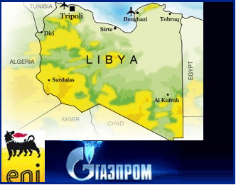 Il colosso energetico russo metterà piede a Tripoli tramite l’ENI. Rendimenti obbligazionari
migliori rispetto a quelli dei competitors europei