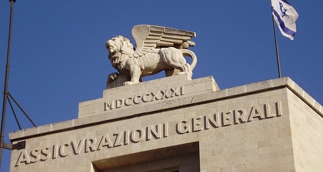 generali asssicurazioni leone