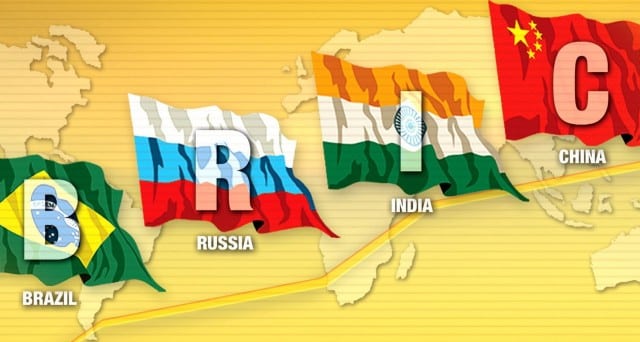 Forte aumento dei rendimenti dei titoli di stato nei paesi emergenti più virtuosi. Brasile, Russia, India, Cina e Sudafrica non sono più attraenti per gli investitori e il dollaro forte potrebbe innescare una nuova crisi