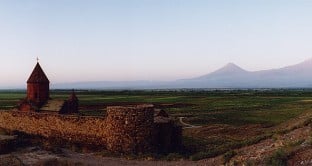 1 Armenia Chor Virap Monastery2