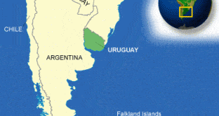 uruguay