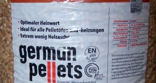 german pellets