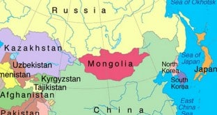 mongolia