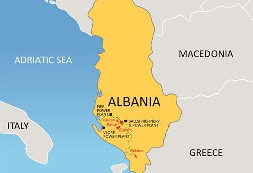 Scendono i rendimenti dei bond Albania 2020 su prospettive di crescita del Pil e miglioramento del quadro economico del Paese