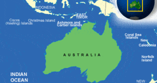 australia