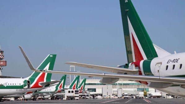 Ethiad incontrerà oggi gli obbligazionisti per illustrare l'offerta ricevuta per i bond in default Alitalia