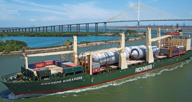 Rickmers Holding va in default su bond high yield da 275 milioni. La quarta compagnia mercantile al mondo è a un passo dal fallimento