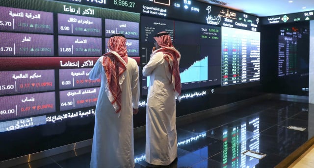 Nuovo bond in dollari saudita