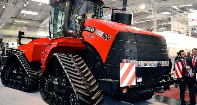 Nuove obbligazioni di CNH Industrial