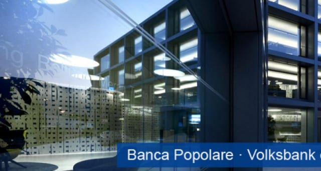 I bond subordinati della Banca Popolare dell’Alto Adige (XS1694763142) offrono cedole interessanti. Possibilità di rimborso dopo i primi 5 anni