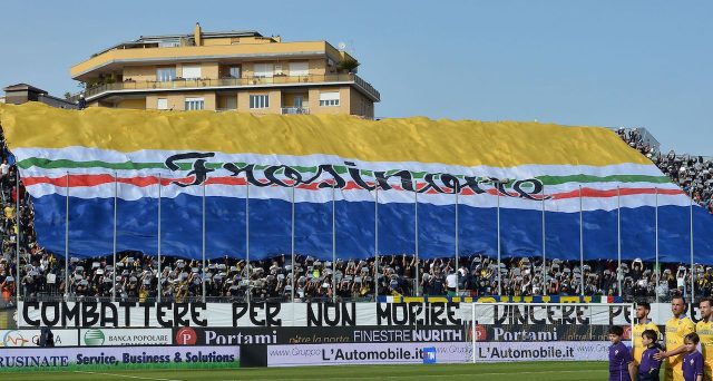 Collocati fra i tifosi del Frosinone e gli appassionati di calcio un minibond da 1,5 milioni con cedola 8%