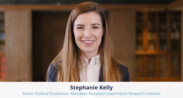 Commento di Stephanie Kelly, Economista Politico, Aberdeen Standard Investments, sul rischio Italia.