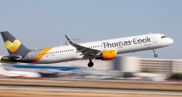 Thomas Cook raggiunge accordo da 900 milioni GBP col fondo cinese Fosun che diventerà padrone del tour operator. Le obbligazioni saranno convertite in azioni.