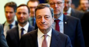 Draghi sostene i bond con il QE2