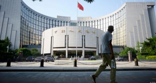 Successo per primo eurobond in Cina da 15 anni