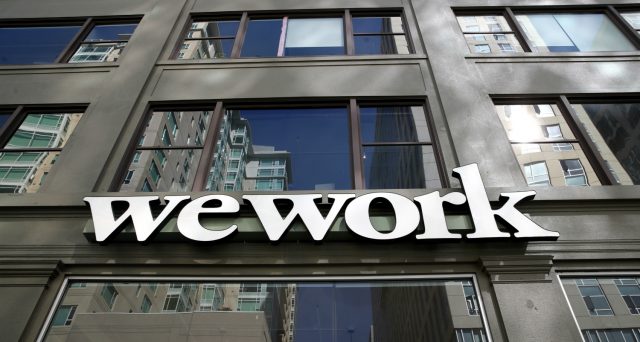 La crisi di WeWork si trasmette al suo debito 