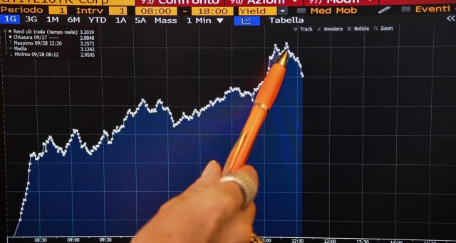 Il bond maggio 2025 e cedola reale 1,40% sta letteralmente impazzendo nel trading quotidiano, anche se le aspettative d'inflazione non c'entrano con il suo successo. 