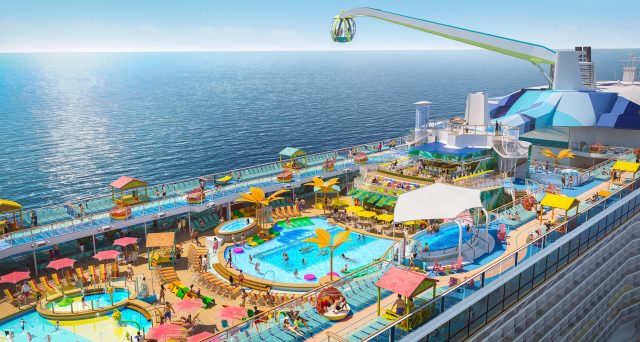 Nuove obbligazioni di Royal Caribbean a 3 anni, di cui una tranche convertibile in azioni. I titoli 