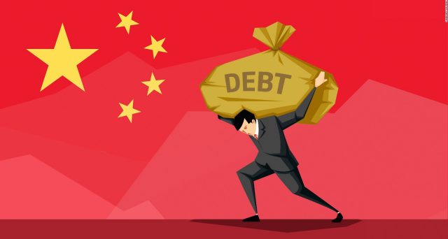 La Cina è secondo creditore dell'America al mondo