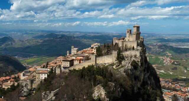 San Marino verso nuovo bond