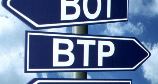 BTp settembre 2040, cedola 5%