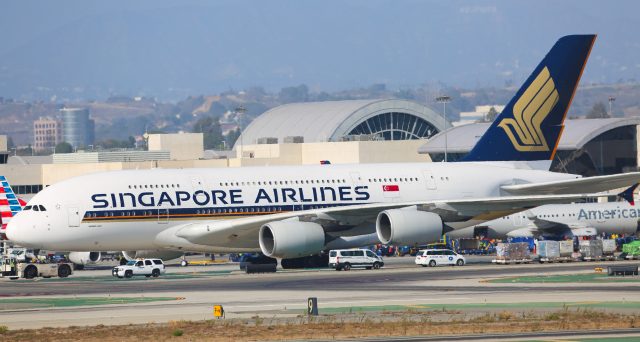 Bond Singapore Airlines a 5 anni in dollari USA