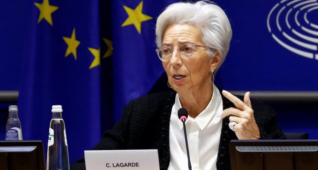 Lagarde paventa il quantitative tightening