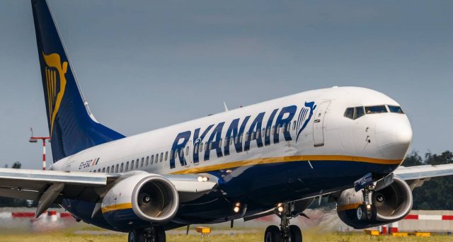 Nuove obbligazioni Ryanair a 5 anni