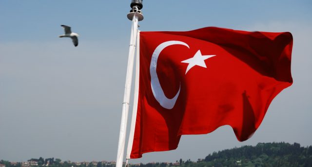 Bond Turchia in forte rialzo dai minimi di maggio 2023