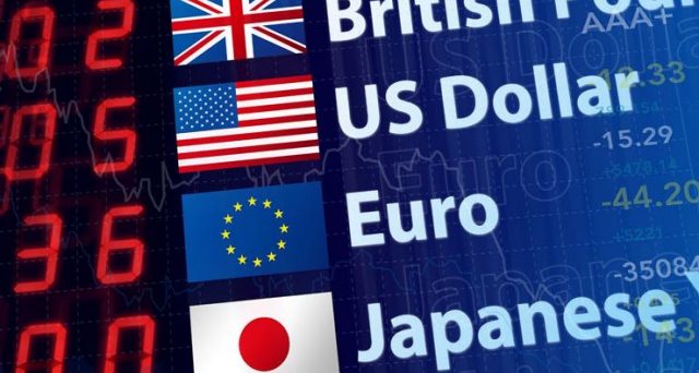 Cambio euro-dollaro, segnale rialzista dai rendimenti dei bond