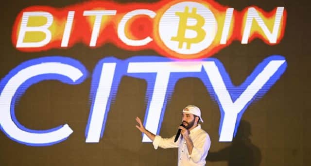 El Salvador, Bitcoin City resta obiettivo del governo