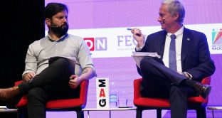 Candidates Debate Ahead of Presidential Elections in Chile