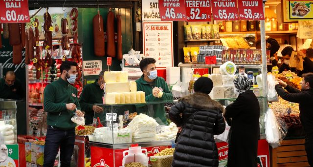 Obbligazioni turche al collasso