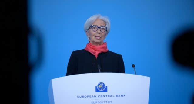 Lagarde e lo scudo anti-spread