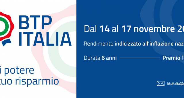 BTp Italia 2028