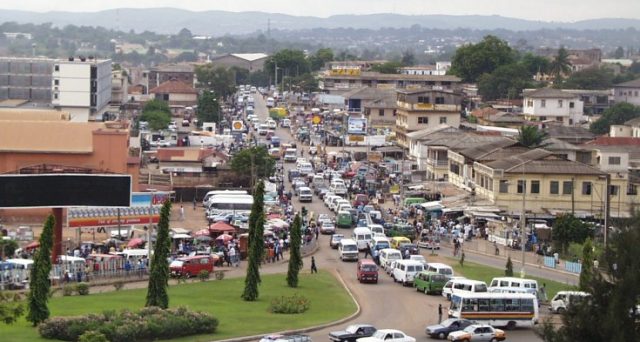 Bond emergenti del Ghana in crollo verticale