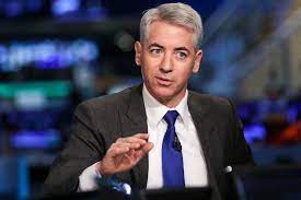 Ackman shorta il trentennale USA