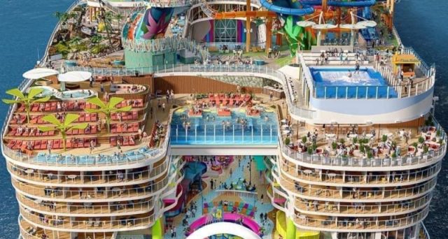 Obbligazioni Royal Caribbean con rendimento annuale sopra 40%