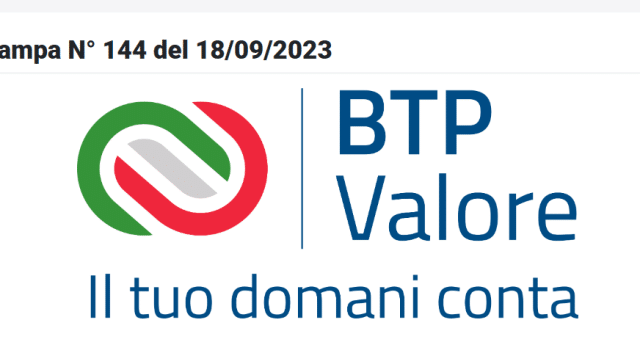 Cedole BTp Valore 2028, ecco i tassi