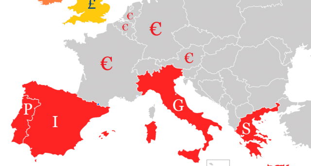 Bond a 30 anni del Sud Europa