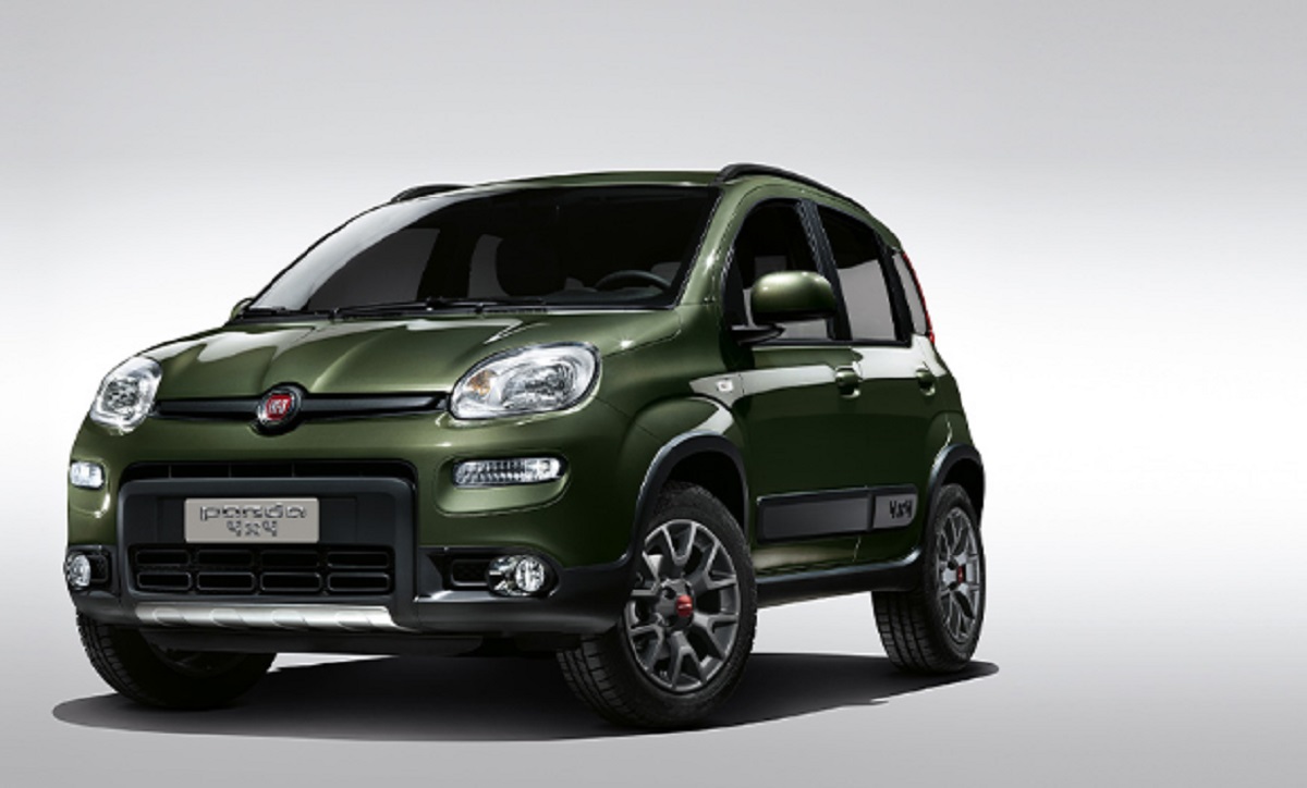 Nuova Fiat Panda Hybrid, Sport Hybrid e Wild 4x4 promozioni novembre